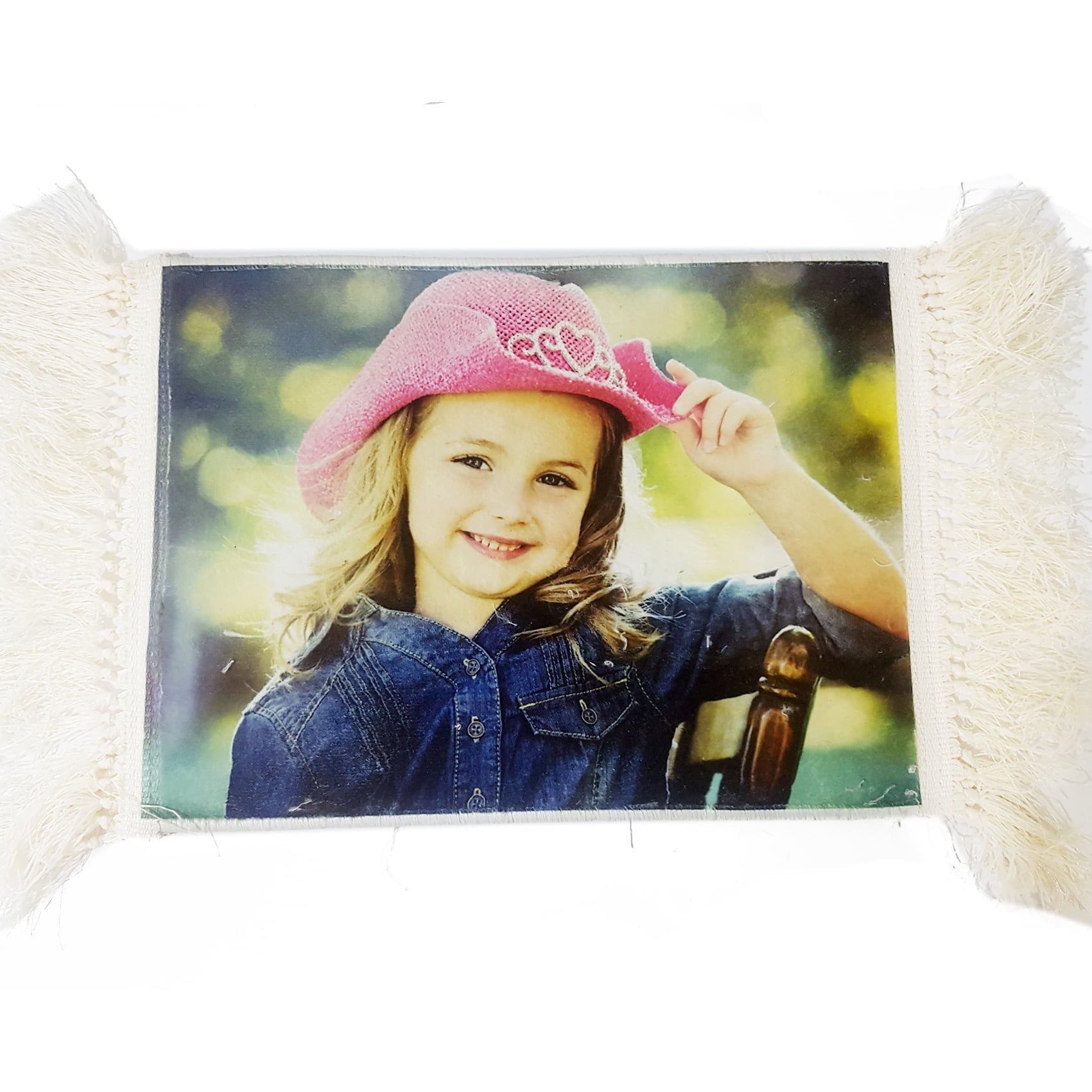 چاپ عکس روی تابلوفرش