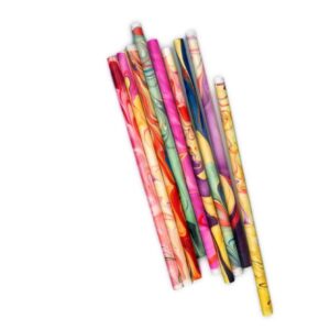 مداد سیاه باربی اعلا  بسته 9 عددی