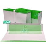 پاکت نامه سپهر بسته 100 عددی