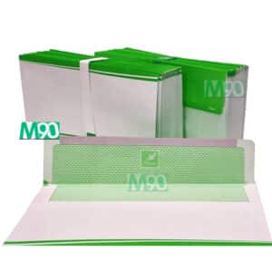 پاکت نامه سپهر بسته 100 عددی