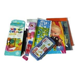 پک دانش‌آموزی ابتدایی اقتصادی موج