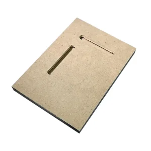 تخته شاسی 20در25 خام