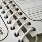 دفتر آموزش خط تحریری 40 برگ برند هنرمند